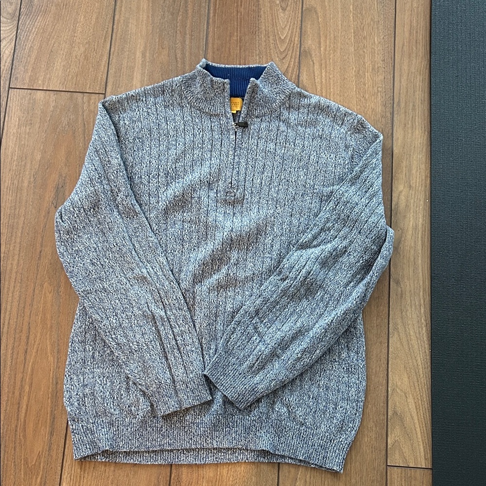 nwot Robert talbott sweater